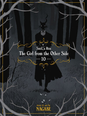 cover image of The Girl From the Other Side: Siúil, a Rún, Volume 10